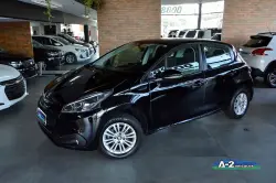 PEUGEOT 208 1.6 16V 4P FLEX ACTIVE PACK AT6 AUTOM�TICO