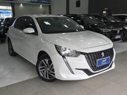 PEUGEOT 208 1.6 16V 4P FLEX ALLURE AUTOM�TICO