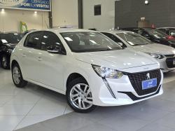 PEUGEOT 208 1.6 16V 4P FLEX ACTIVE AT6 AUTOM�TICO
