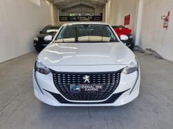 PEUGEOT 208 1.6 16V 4P FLEX ACTIVE AUTOM�TICO