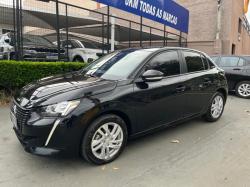 PEUGEOT 208 1.6 16V 4P FLEX ACTIVE AUTOM�TICO