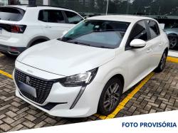 PEUGEOT 208 1.6 16V 4P FLEX ALLURE AT6 AUTOM�TICO