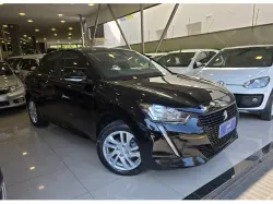 PEUGEOT 208 1.6 16V 4P FLEX ACTIVE AT6 AUTOMÁTICO