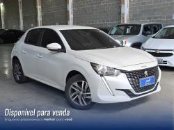PEUGEOT 208 1.6 16V 4P FLEX ALLURE AUTOMÁTICO
