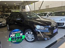 PEUGEOT 208 1.6 16V 4P FLEX ACTIVE AT6 AUTOMÁTICO