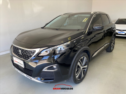 PEUGEOT 3008 1.6 16V 4P GRIFFE THP TURBO AUTOMÁTICO PEUGEOT 3008 1.6 16V 4P GRIFFE THP TURBO AUTOMÁTICO