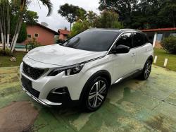 PEUGEOT 3008 1.6 16V 4P GRIFFE PACK THP TURBO AUTOM�TICO