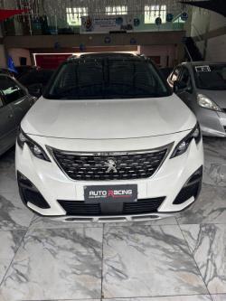 PEUGEOT 3008 1.6 16V 4P GRIFFE PACK THP TURBO AUTOM�TICO