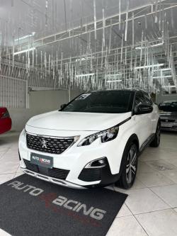 PEUGEOT 3008 1.6 16V 4P GRIFFE PACK THP TURBO AUTOM�TICO