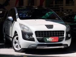 PEUGEOT 3008 1.6 16V 4P GRIFFE PACK THP TURBO AUTOMÁTICO