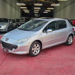 PEUGEOT 307 Hatch 2.0 16V 4P FLEX PREMIUM AUTOM�TICO