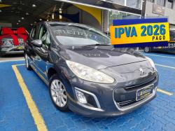 PEUGEOT 308 1.6 16V 4P FLEX ACTIVE