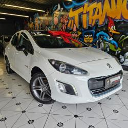 PEUGEOT 308 1.6 16V 4P FLEX QUICKSILVER