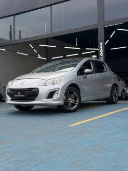 PEUGEOT 308 1.6 16V 4P GRIFFE THP TURBO AUTOM�TICO