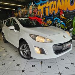 PEUGEOT 308 2.0 16V 4P FLEX ALLURE