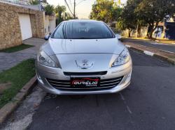 PEUGEOT 408 Sedan 1.6 16V 4P FLEX GRIFFE TURBO AUTOM�TICO
