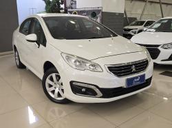 PEUGEOT 408 Sedan 1.6 16V 4P FLEX BUSINESS TURBO AUTOM�TICO