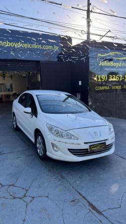 PEUGEOT 408 Sedan 2.0 16V 4P FLEX ALLURE AUTOM�TICO