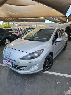 PEUGEOT 408 Sedan 2.0 16V 4P FLEX ALLURE AUTOM�TICO
