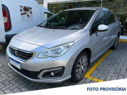 PEUGEOT 408 Sedan 