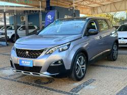 PEUGEOT 5008 1.6 16V 4P GRIFFE PACK THP TURBO AUTOM�TICO