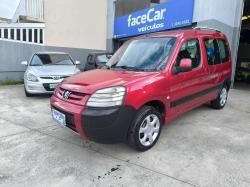 PEUGEOT Partner 1.6 16V 4P FLEX ESCAPADE PACK