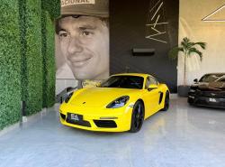 PORSCHE 718 2.0 16V H4 CAYMAN AUTOMÁTICO PDK