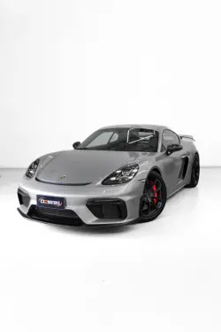 PORSCHE 718 4.0 H6 CAYMAN GT4 AUTOMTICO PDK