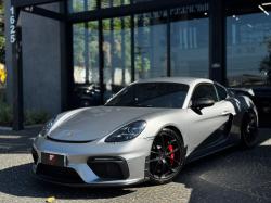 PORSCHE 718 4.0 H6 CAYMAN GT4 AUTOM�TICO PDK