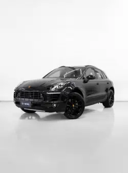 PORSCHE Macan 2.0 16V 4P AWD AUTOMTICO