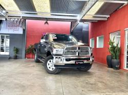 RAM 2500 6.7 I6 24V SLT CABINE DUPLA TURBO DIESEL LARAMIE 4X4 AUTOMTICO