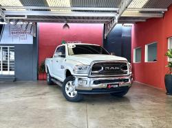 RAM 2500 6.7 I6 24V SLT CABINE DUPLA TURBO DIESEL LARAMIE 4X4 AUTOM�TICO