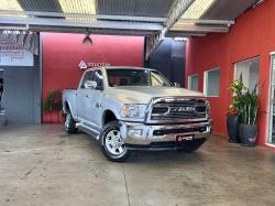 RAM 2500 6.7 I6 24V SLT CABINE DUPLA TURBO DIESEL LARAMIE 4X4 AUTOM�TICO