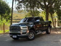 RAM 2500 6.7 I6 24V SLT CABINE DUPLA TURBO DIESEL LARAMIE 4X4 AUTOM�TICO