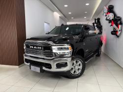 RAM 2500 6.7 I6 24V SLT CABINE DUPLA TURBO DIESEL LARAMIE 4X4 AUTOM�TICO