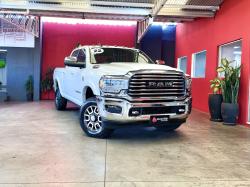 RAM 3500 6.7 I6 LIMITED LONG HORN CABINE DUPLA 4X4 TURBO DIESEL AUTOM�TICO