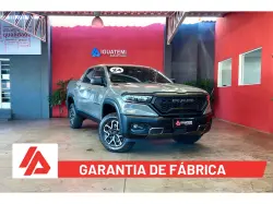 RAM Rampage 2.0 4P HURRICANE 4 TURBO REBEL 4X4 AUTOM�TICO