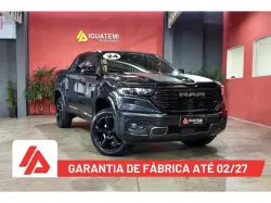 RAM Rampage 2.0 4P HURRICANE 4 TURBO R/T 4X4 AUTOM�TICO
