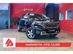 RAM Rampage 2.0 4P HURRICANE 4 TURBO LARAMIE 4X4 AUTOM�TICO