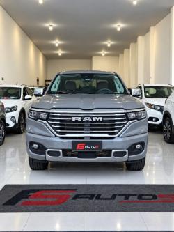 RAM Rampage 2.0 4P HURRICANE 4 TURBO LARAMIE 4X4 AUTOMÁTICO