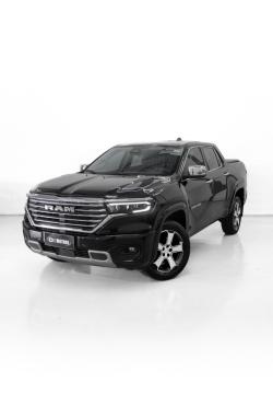RAM Rampage 2.0 4P TURBO DIESEL LARAMIE 4X4 AUTOM�TICO