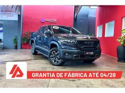 RAM Rampage 2.0 4P TURBO DIESEL REBEL 4X4 AUTOM�TICO