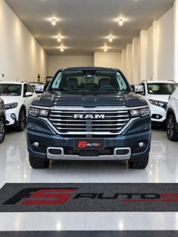 RAM Rampage 2.2 4P LARAMIE TURBO DIESEL 4X4 AUTOMÁTICO