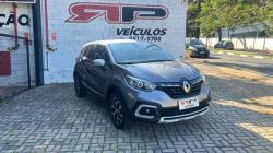 RENAULT Captur 1.3 16V 4P FLEX TCE INTENSE TURBO X-TRONIC AUTOMTICO CVT