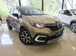 RENAULT Captur 1.3 16V 4P FLEX TCE INTENSE TURBO X-TRONIC AUTOM�TICO CVT