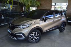 RENAULT Captur 1.3 16V 4P FLEX TCE INTENSE TURBO X-TRONIC AUTOM�TICO CVT