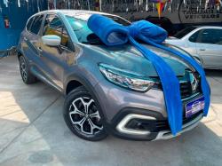 RENAULT Captur 1.3 16V 4P FLEX TCE ICONIC TURBO X-TRONIC AUTOM�TICO CVT