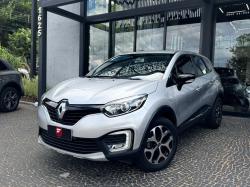 RENAULT Captur 1.6 16V 4P FLEX SCE INTENSE X-TRONIC CVT