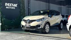 RENAULT Captur 1.6 16V 4P FLEX SCE LIFE X-TRONIC CVT