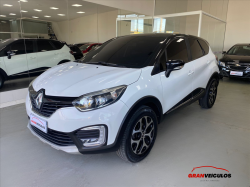 RENAULT Captur 1.6 16V 4P FLEX SCE INTENSE X-TRONIC CVT